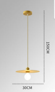 AULAIRE PENDANT LIGHT