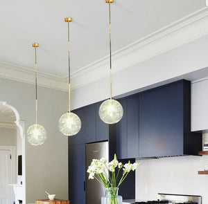 TOUSSAINT PENDANT LIGHT