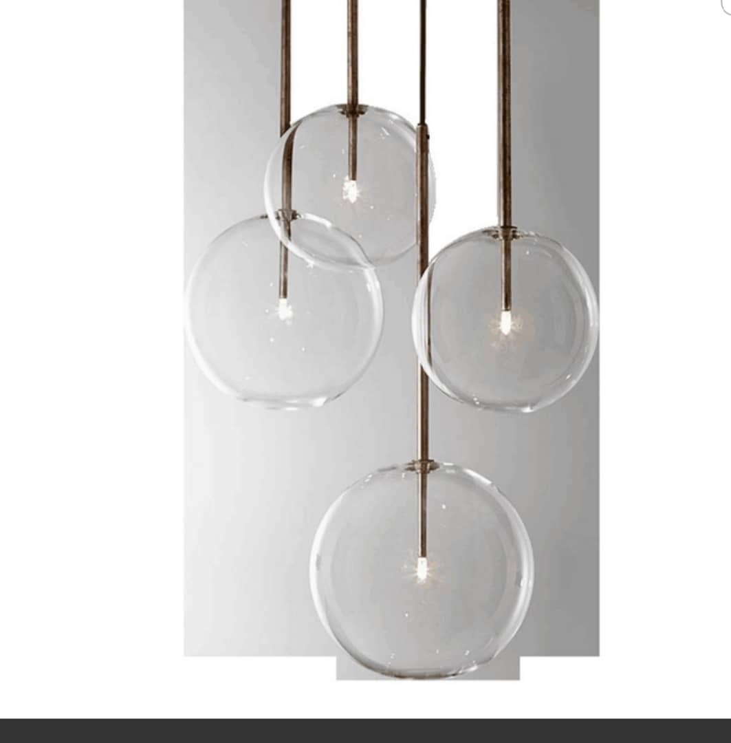 TOUSSAINT PENDANT LIGHT