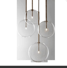 Load image into Gallery viewer, TOUSSAINT PENDANT LIGHT