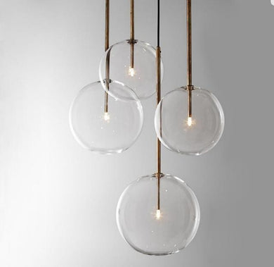TOUSSAINT PENDANT LIGHT