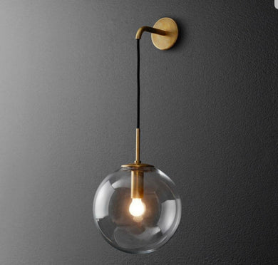 Theodoric Wall Sconce