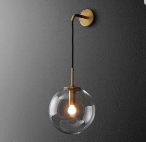 Theodoric Wall Sconce