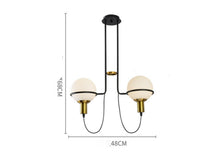 Load image into Gallery viewer, Trajan Chandelier