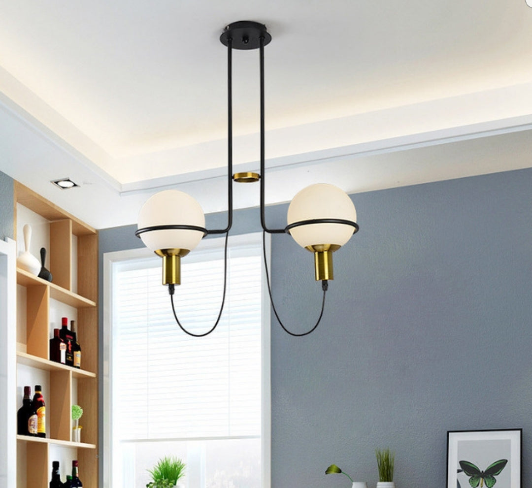 Trajan Chandelier