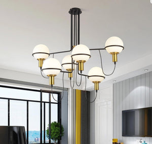 Trajan Chandelier