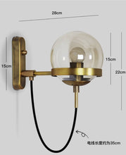 Load image into Gallery viewer, Walburge Wall Sconce