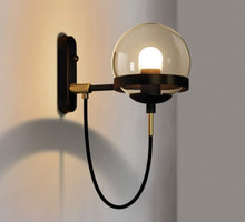 Load image into Gallery viewer, Walburge Wall Sconce