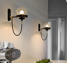 Load image into Gallery viewer, Walburge Wall Sconce
