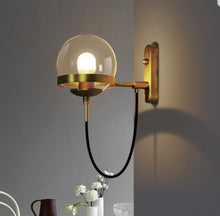 Load image into Gallery viewer, Walburge Wall Sconce