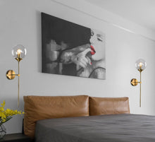 Load image into Gallery viewer, Macrina Wall Sconce