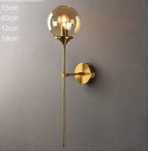 Load image into Gallery viewer, Macrina Wall Sconce