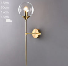 Load image into Gallery viewer, Macrina Wall Sconce
