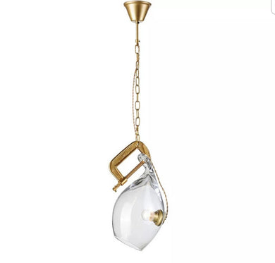 PEPIN CLAMP PENDANT LIGHT
