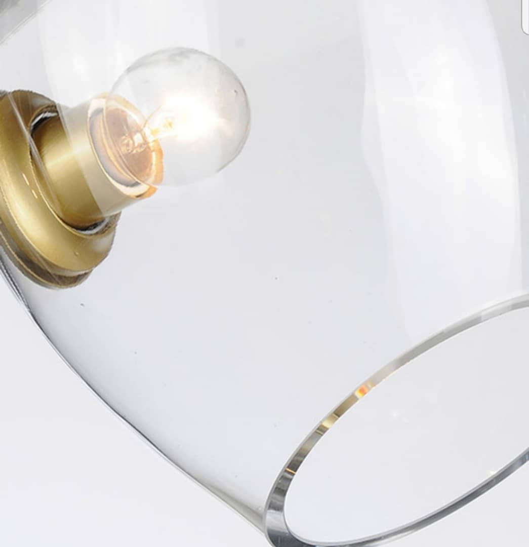 PEPIN CLAMP PENDANT LIGHT