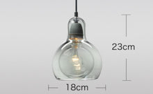 Load image into Gallery viewer, OCTAVIA PENDANT LIGHTING