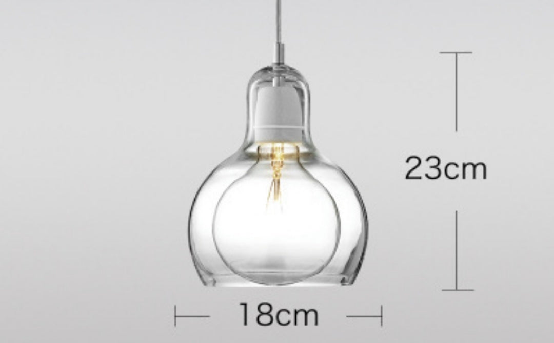 OCTAVIA PENDANT LIGHTING