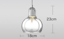 Load image into Gallery viewer, OCTAVIA PENDANT LIGHTING