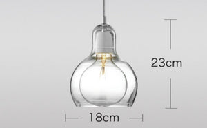 OCTAVIA PENDANT LIGHTING