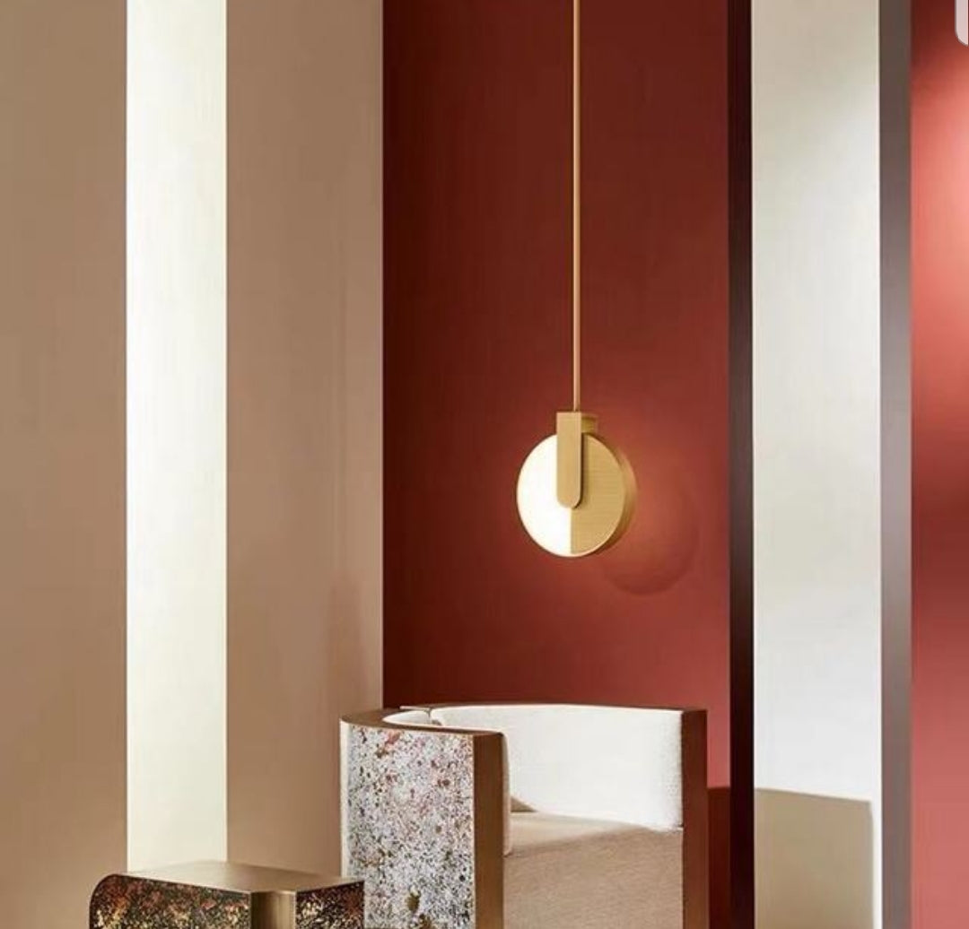 VESTINA PENDANT LIGHTING