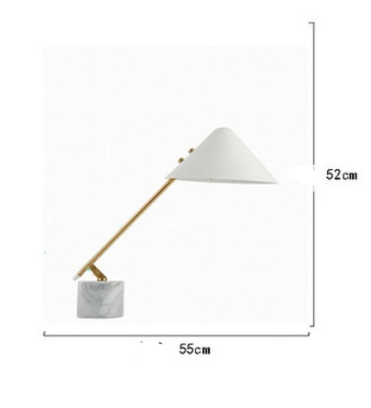 Lanfranc Desk Lamp