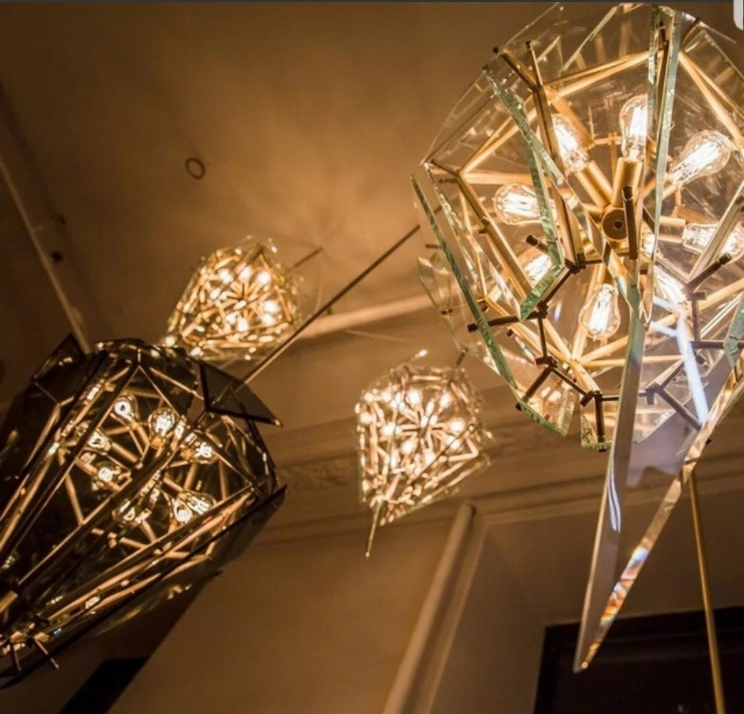 LIBERTUS PENDANT LIGHT