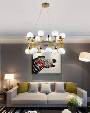 Load image into Gallery viewer, Gall Chandelier