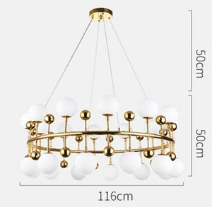 Gall Chandelier