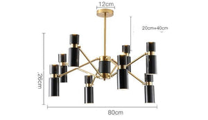 Lothaire Chandelier