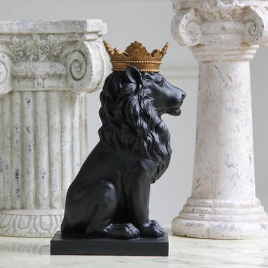 LION KING FIGURINE