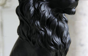 LION KING FIGURINE