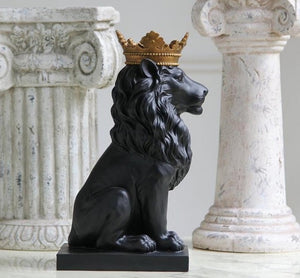 LION KING FIGURINE