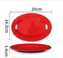 Load image into Gallery viewer, Avida 34 Piece Dinnerware