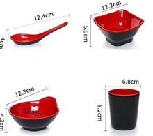 Load image into Gallery viewer, Avida 34 Piece Dinnerware