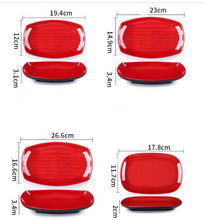 Load image into Gallery viewer, Avida 34 Piece Dinnerware