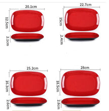 Load image into Gallery viewer, Avida 34 Piece Dinnerware