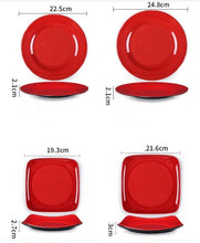 Load image into Gallery viewer, Avida 34 Piece Dinnerware