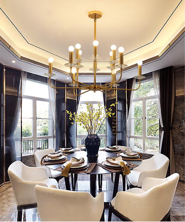 Rhode Chandelier