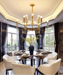 Rhode Chandelier