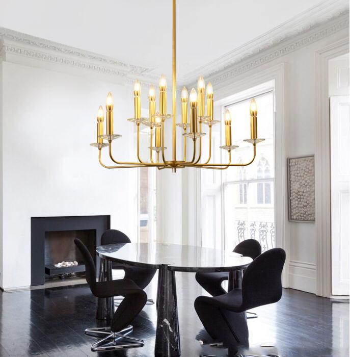 Rhode Chandelier