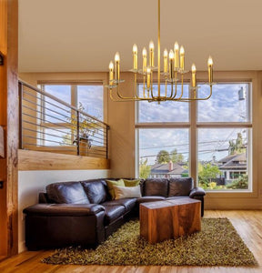 Rhode Chandelier