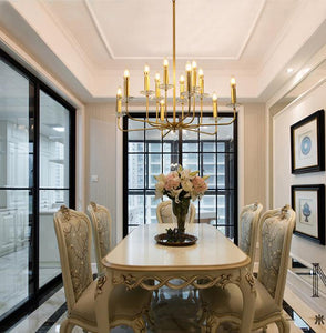Rhode Chandelier