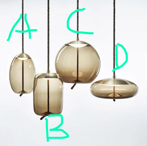 SHADE PENDANT LIGHT