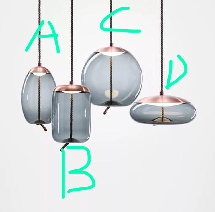 SHADE PENDANT LIGHT