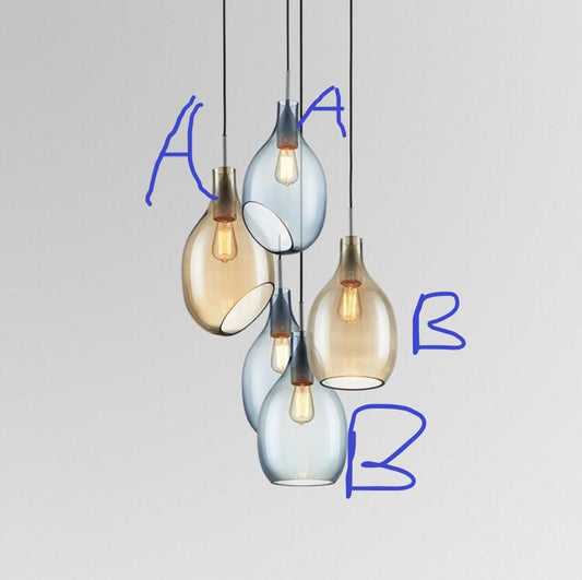 GRACE PENDANT LIGGHT