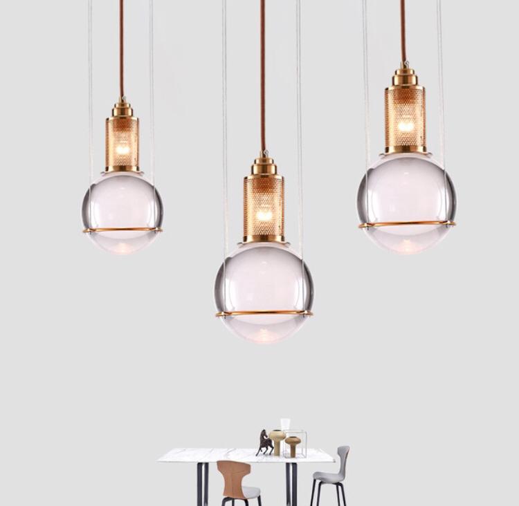 BRUCE PENDANT LIGHT