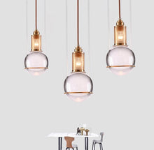 Load image into Gallery viewer, BRUCE PENDANT LIGHT