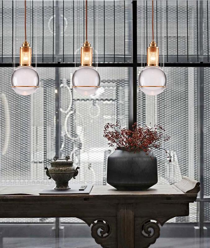 BRUCE PENDANT LIGHT