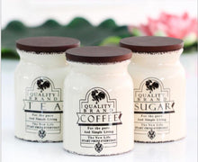 Load image into Gallery viewer, Lucy 3-Piece Food Storage Cans