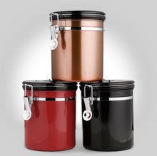 Load image into Gallery viewer, Carl Food Storage Cans